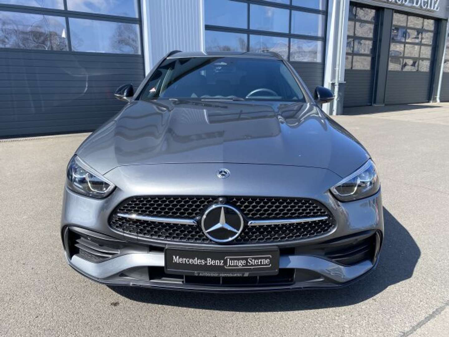 Mercedes Classe C 180 AMG Line - 2025 - Joinsteer - #4