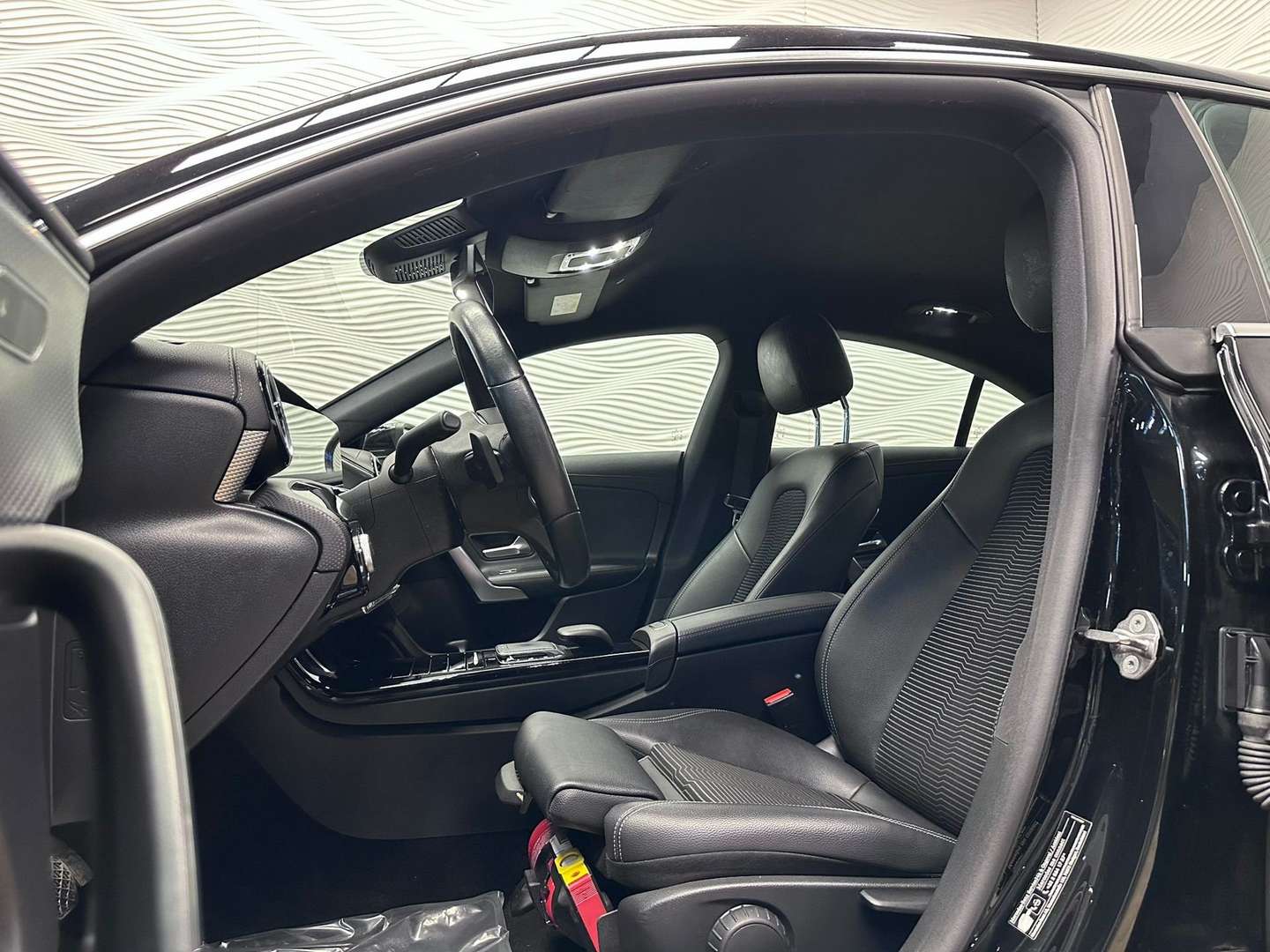 Mercedes CLA 250 - 2022 - Joinsteer - #16