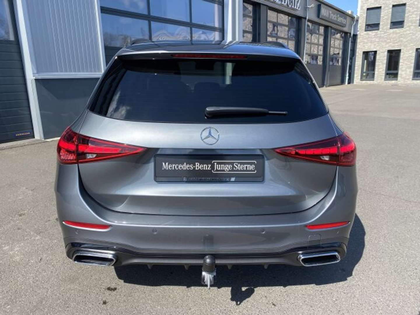 Mercedes Classe C 180 AMG Line - 2025 - Joinsteer - #5