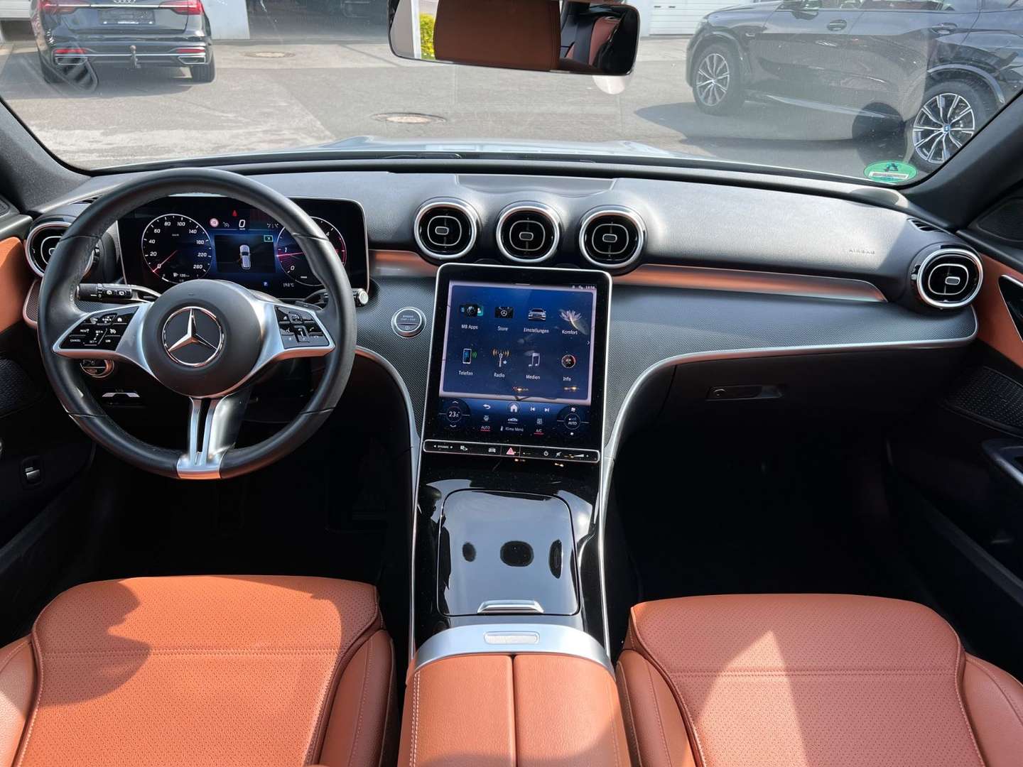 Mercedes Classe C 220 AVANTGARDE - 2023 - Joinsteer - #26