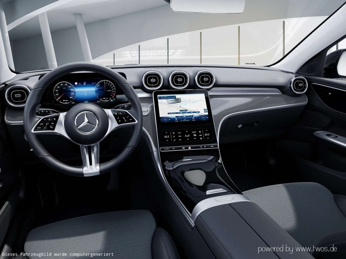Mercedes Classe C 300 - 2023 - Joinsteer - #5