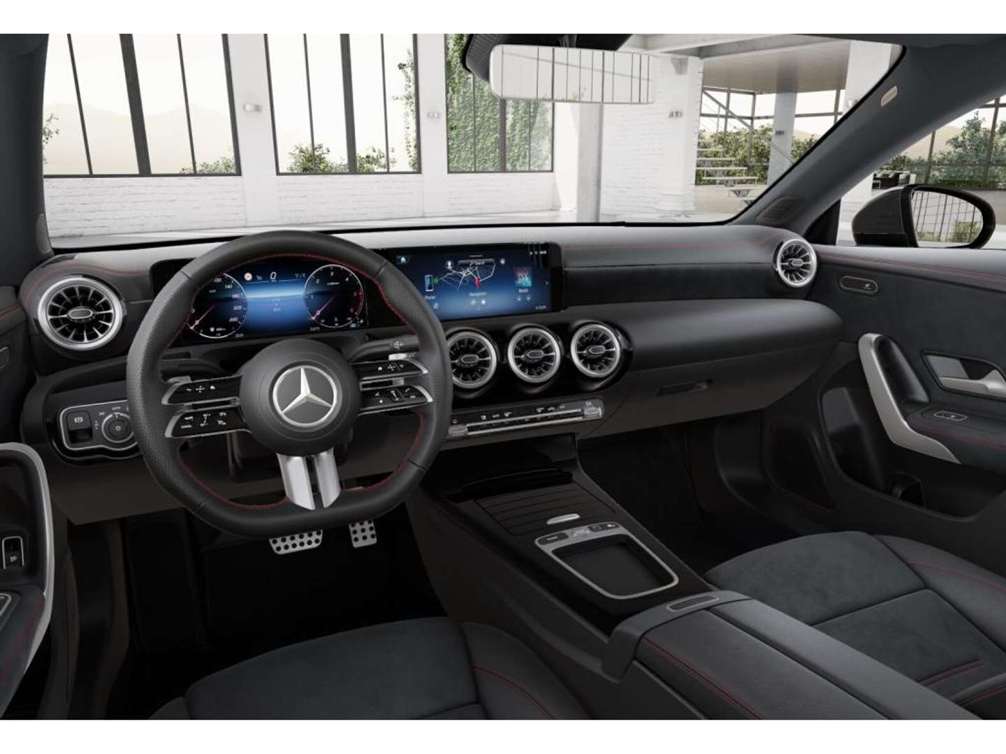 Mercedes CLA 200 200 Night Edition - 2025 - Joinsteer - #7