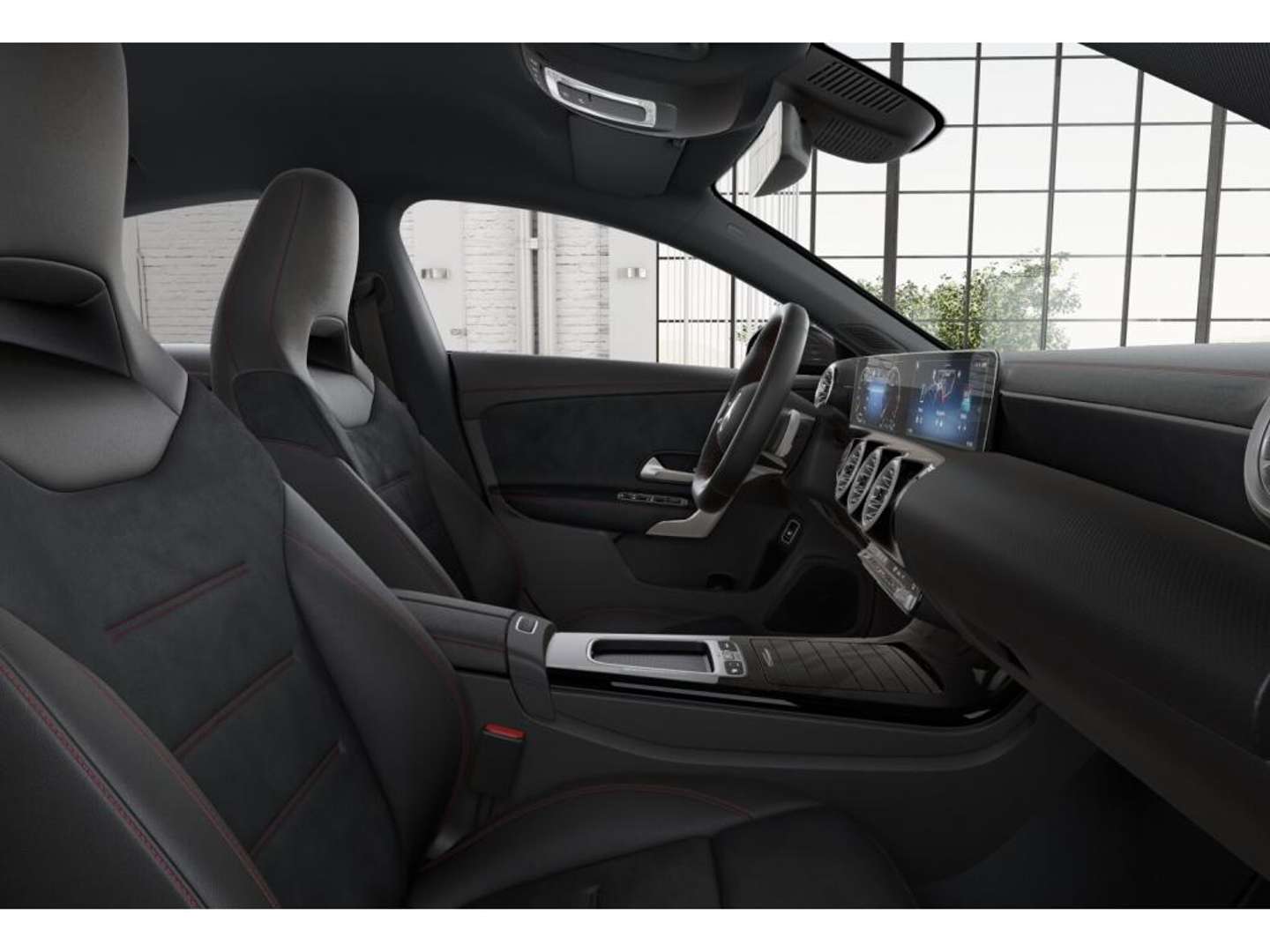 Mercedes CLA 200 200 Night Edition - 2025 - Joinsteer - #8