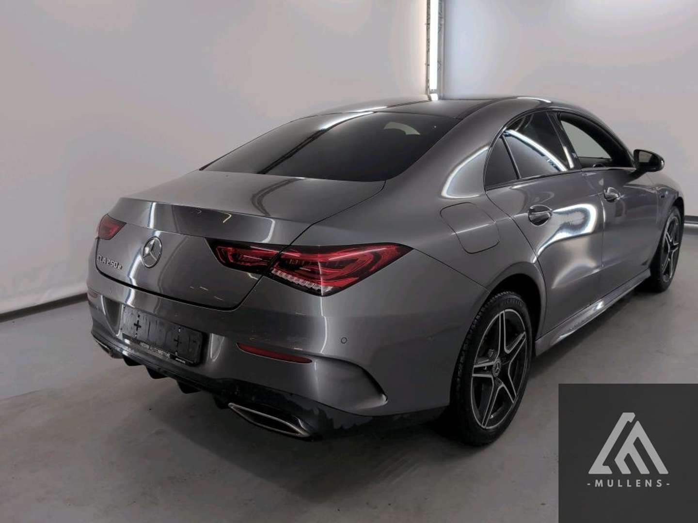 Mercedes CLA 250 AMG Line - 2021 - Joinsteer - #4