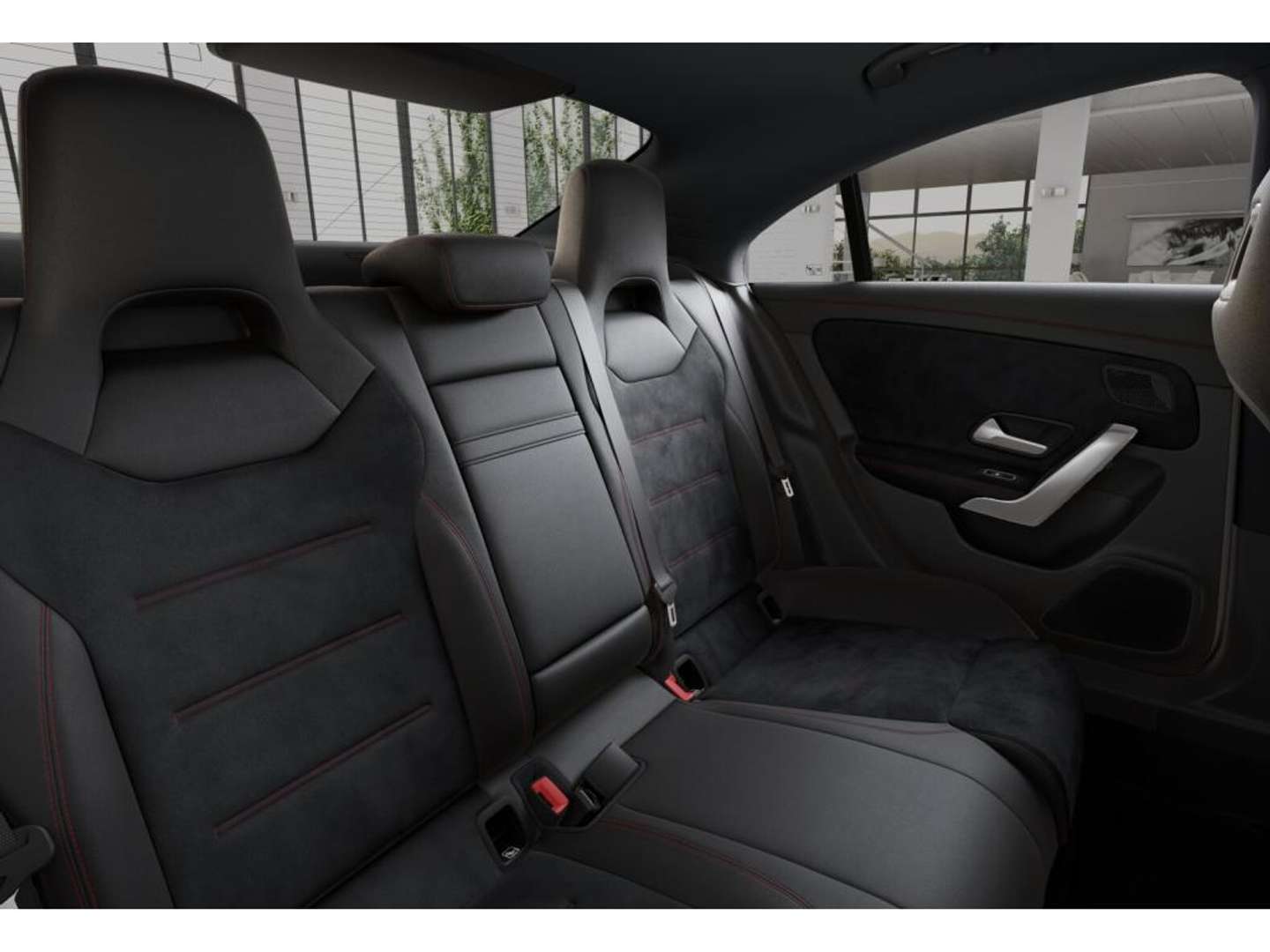 Mercedes CLA 200 200 Night Edition - 2025 - Joinsteer - #9
