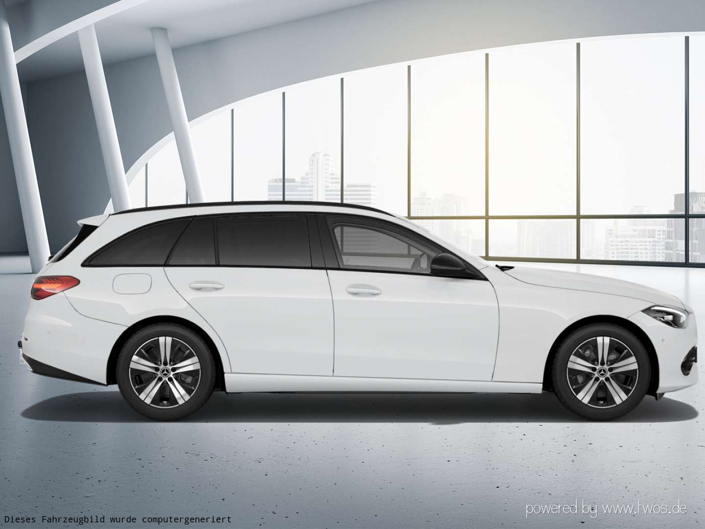 Mercedes Classe C 300 - 2023 - Joinsteer - #9