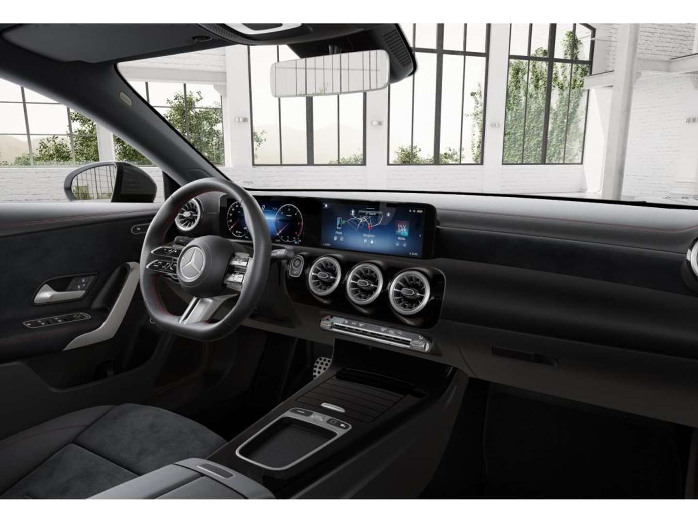 Mercedes CLA 200 200 Night Edition - 2025 - Joinsteer - #10