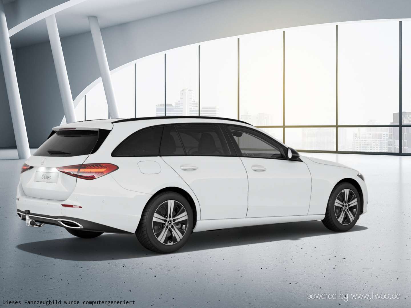 Mercedes Classe C 300 - 2023 - Joinsteer - #10