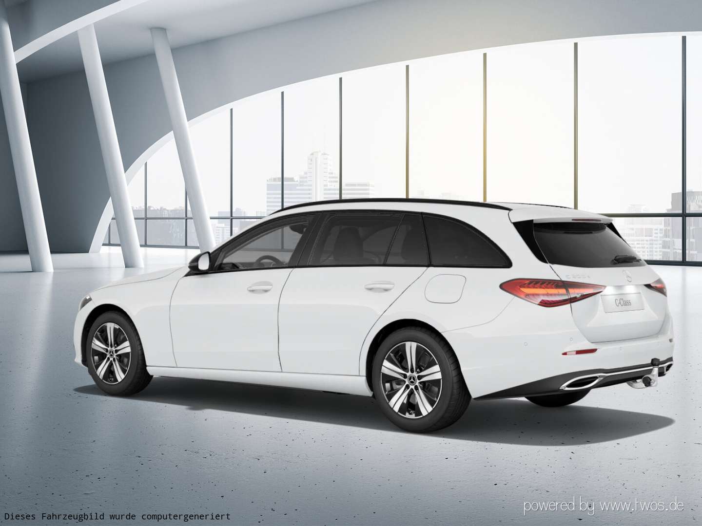 Mercedes Classe C 300 - 2023 - Joinsteer - #11