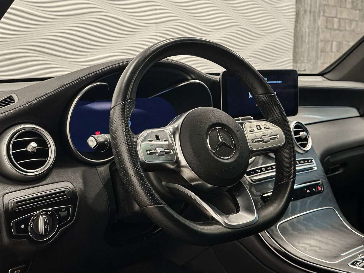 Mercedes GLC Coupé 200 Night Edition - 2023 - Joinsteer - #22
