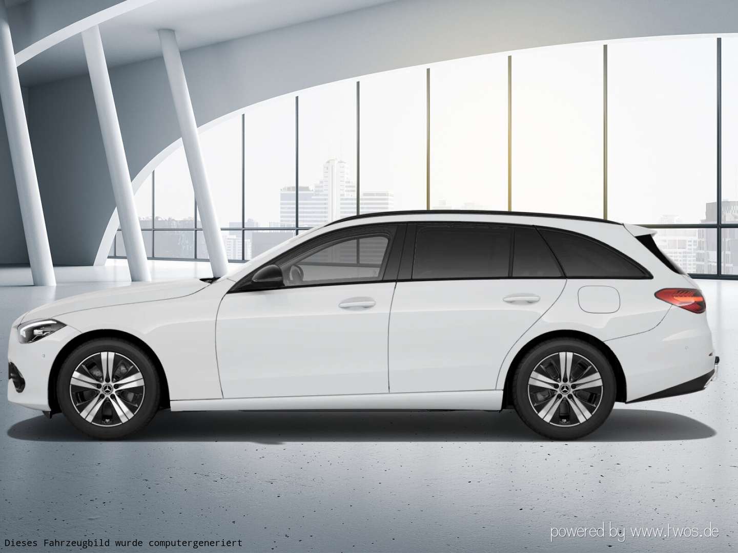 Mercedes Classe C 300 - 2023 - Joinsteer - #12