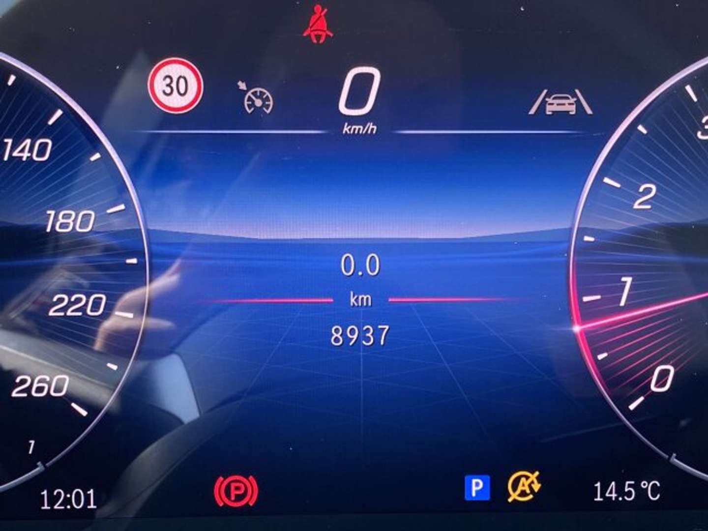 Mercedes Classe C 180 AMG Line - 2025 - Joinsteer - #13