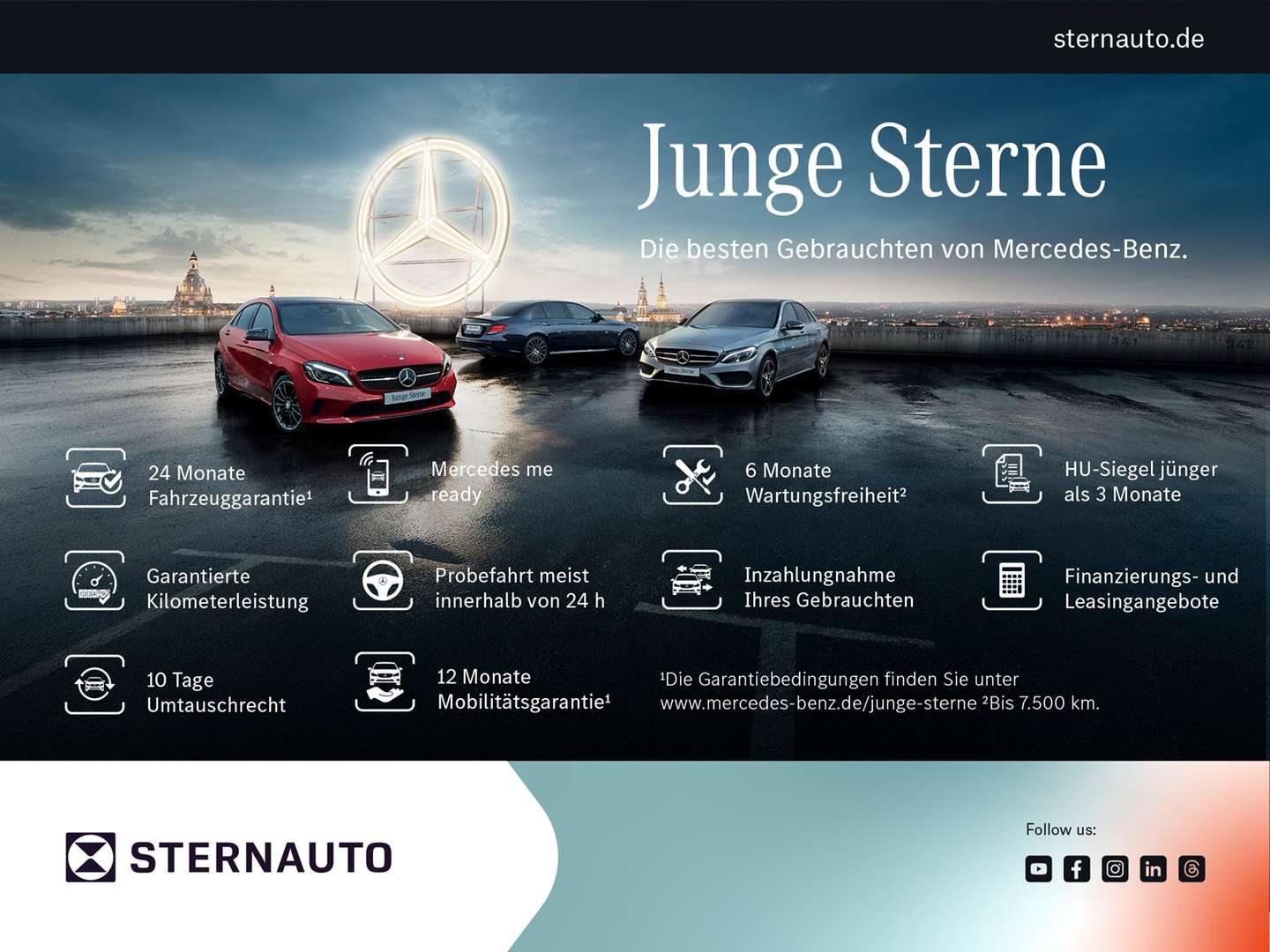 Mercedes Classe C 300 - 2023 - Joinsteer - #14