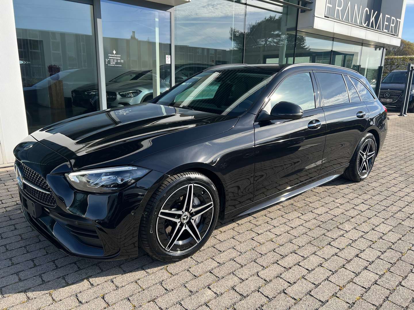 Mercedes Classe C 180 AMG Line - 2025 - Joinsteer - #1