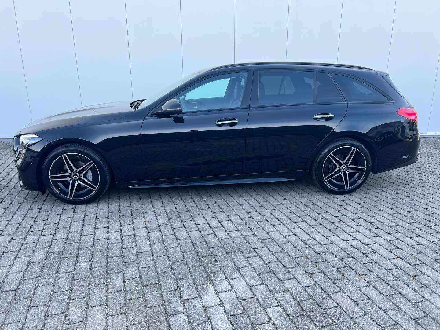 Mercedes Classe C 180 AMG Line - 2025 - Joinsteer - #2