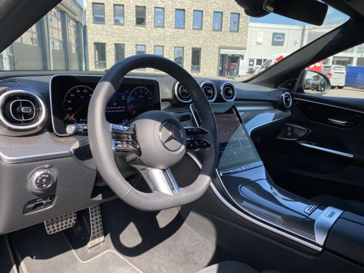 Mercedes Classe C 180 AMG Line - 2025 - Joinsteer - #16