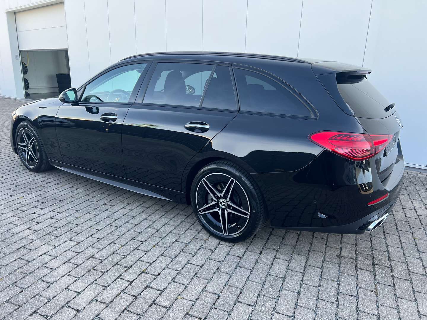 Mercedes Classe C 180 AMG Line - 2025 - Joinsteer - #3