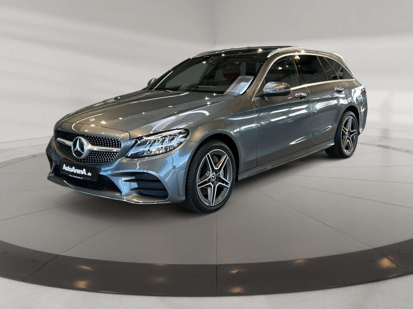 Mercedes Classe C 300 AMG Line - 2021 - Joinsteer - #1