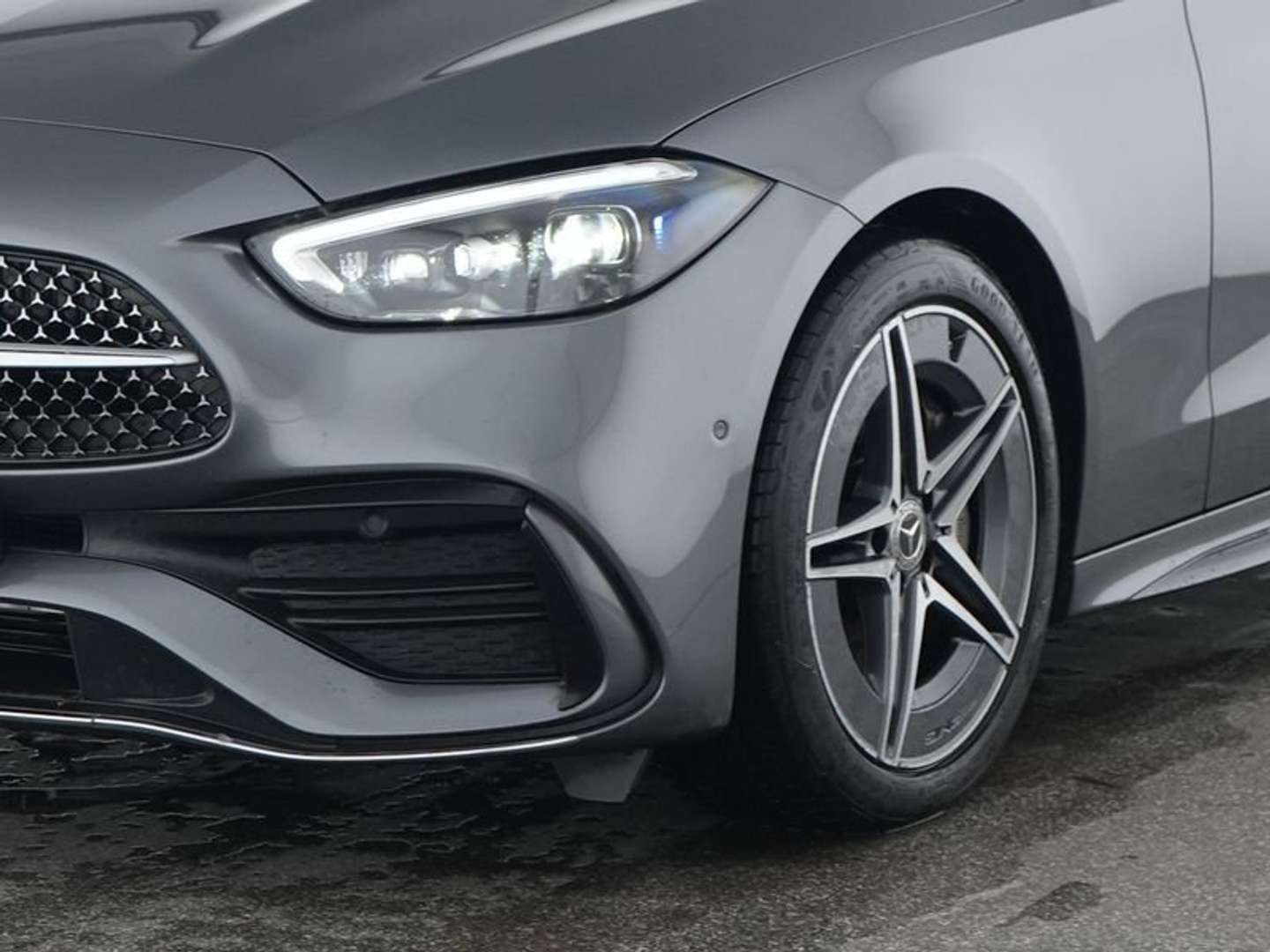 Mercedes Classe C 200 AMG Line - 2025 - Joinsteer - #2
