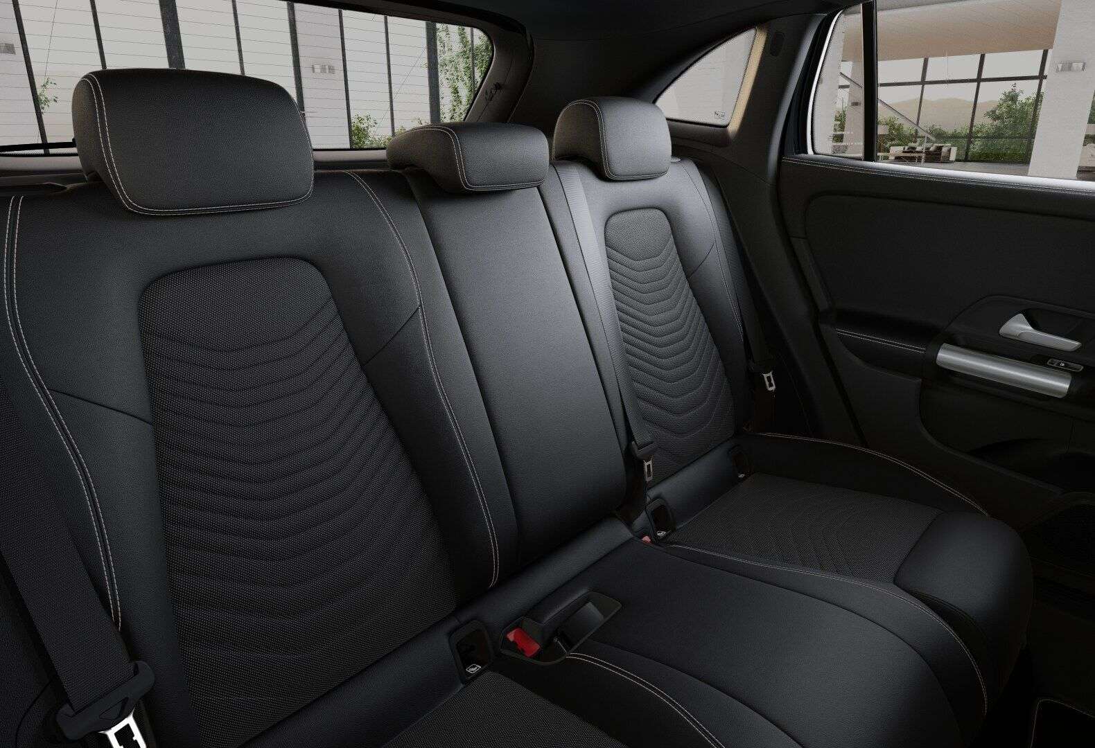 Mercedes GLA 200 Progressive - 2025 - Joinsteer - #9