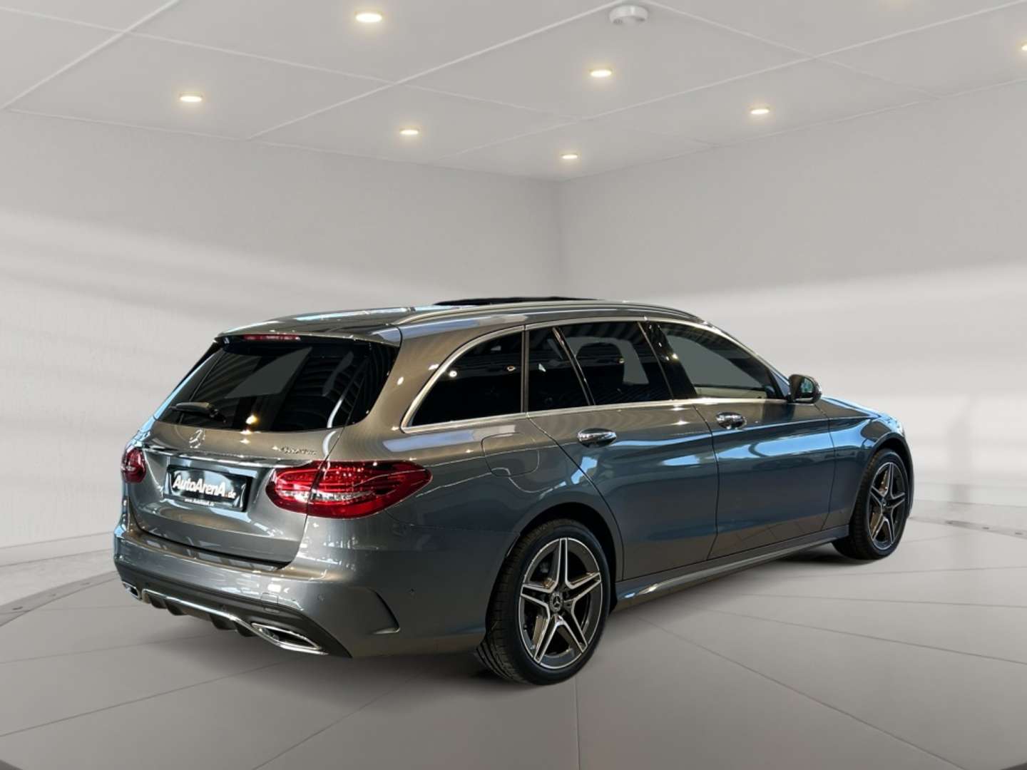 Mercedes Classe C 300 AMG Line - 2021 - Joinsteer - #2