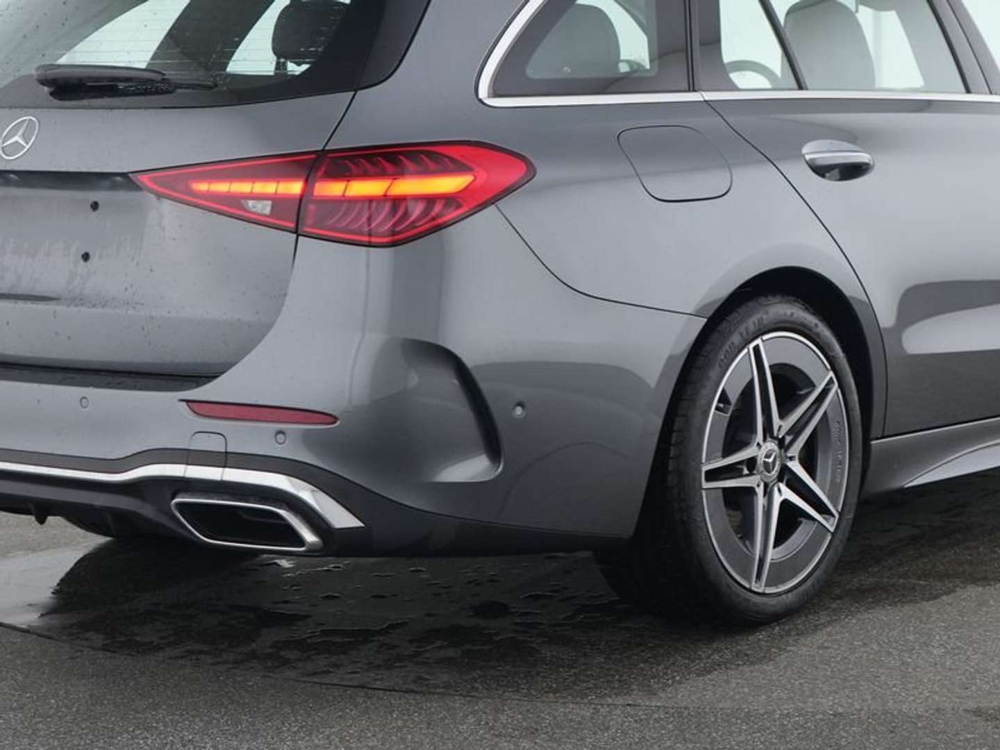 Mercedes Classe C 200 AMG Line - 2025 - Joinsteer - #3