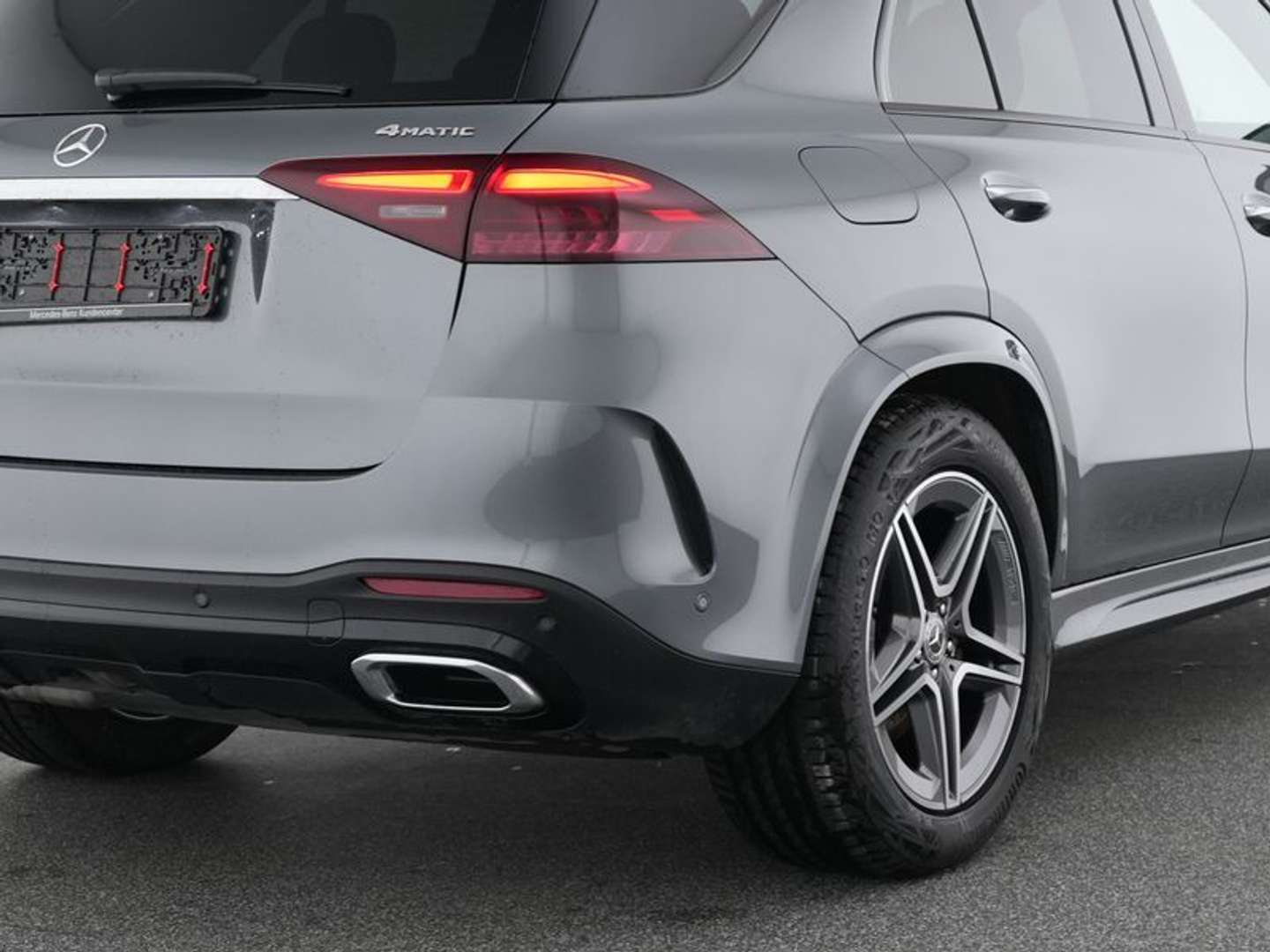 Mercedes GLE 350 AMG LINE - 2025 - Joinsteer - #4
