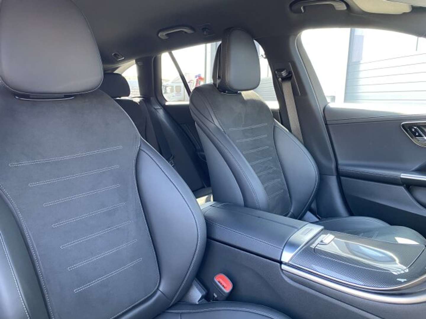 Mercedes Classe C 180 AMG Line - 2025 - Joinsteer - #19