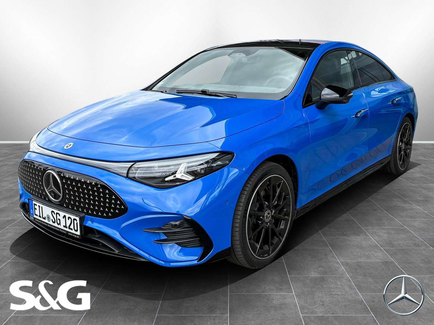 Mercedes CLA 250 Night Edition - 2026 - Joinsteer - #1