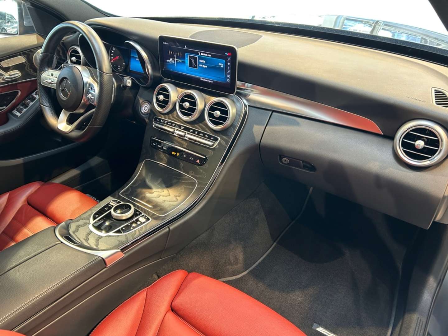 Mercedes Classe C 300 AMG Line - 2021 - Joinsteer - #3