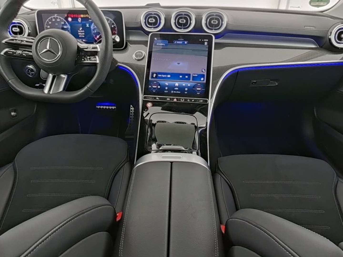 Mercedes Classe C 200 AMG Line - 2025 - Joinsteer - #4