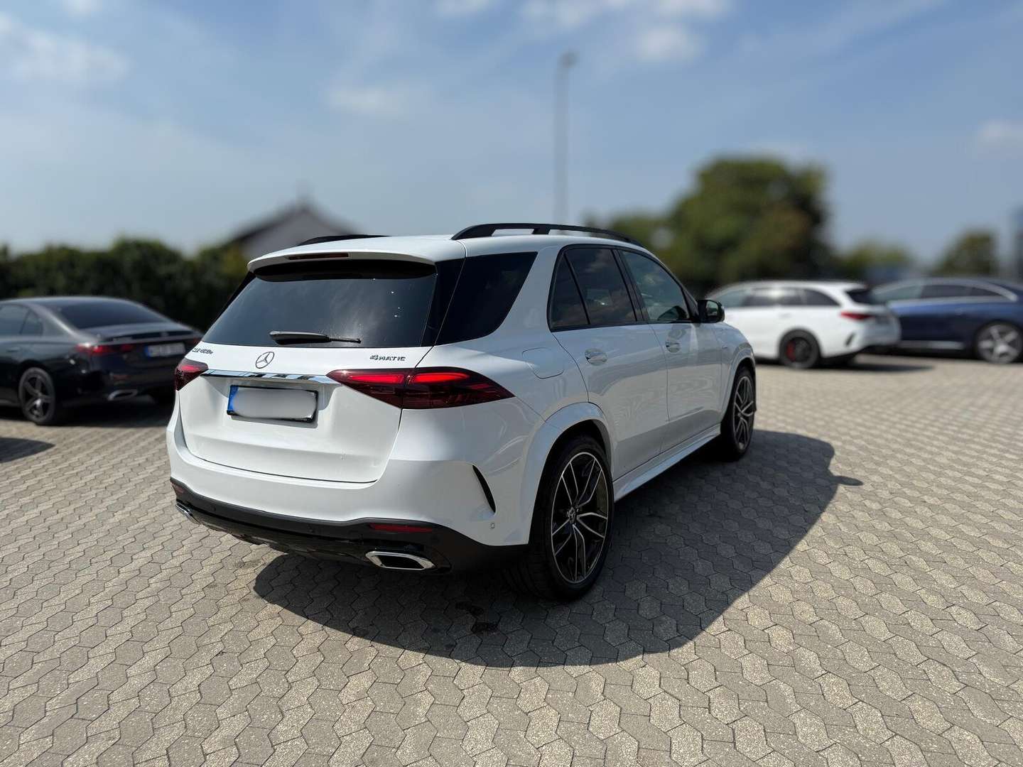 Mercedes GLE 400 AMG Line - 2025 - Joinsteer - #1
