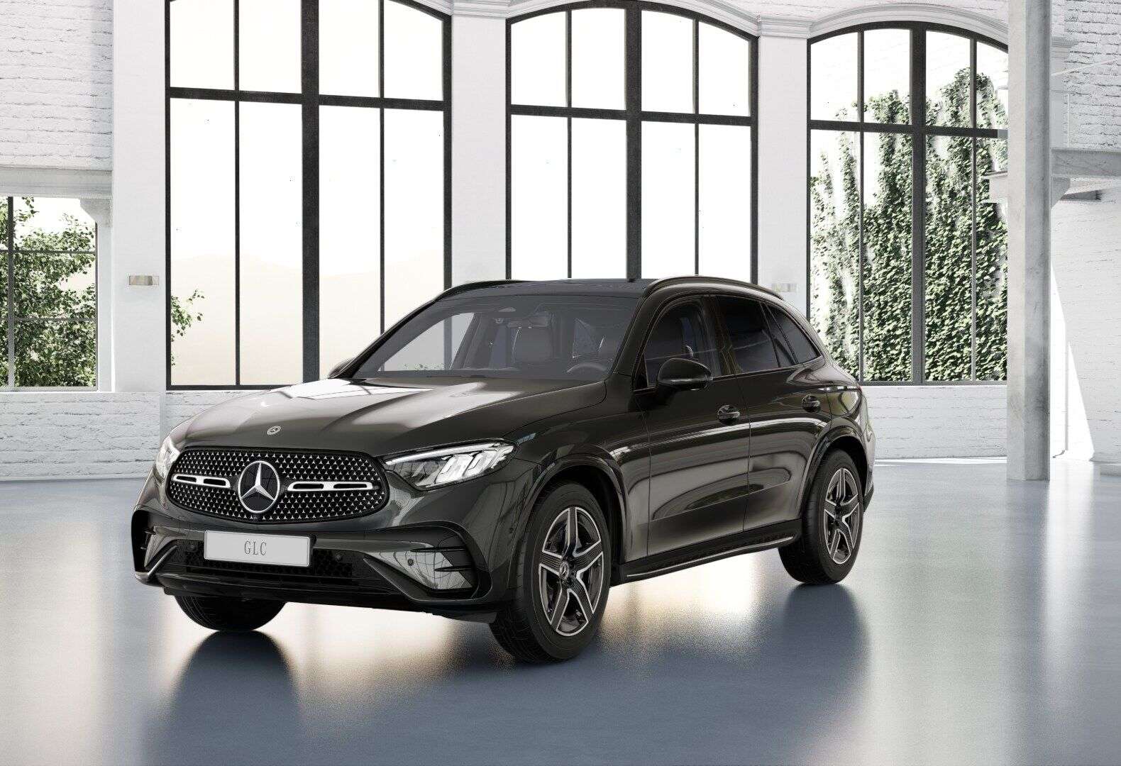 Mercedes GLC 300 Night Edition - 2024 - Joinsteer - #1