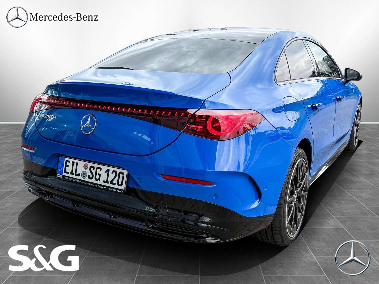 Mercedes CLA 250 Night Edition - 2026 - Joinsteer - #2
