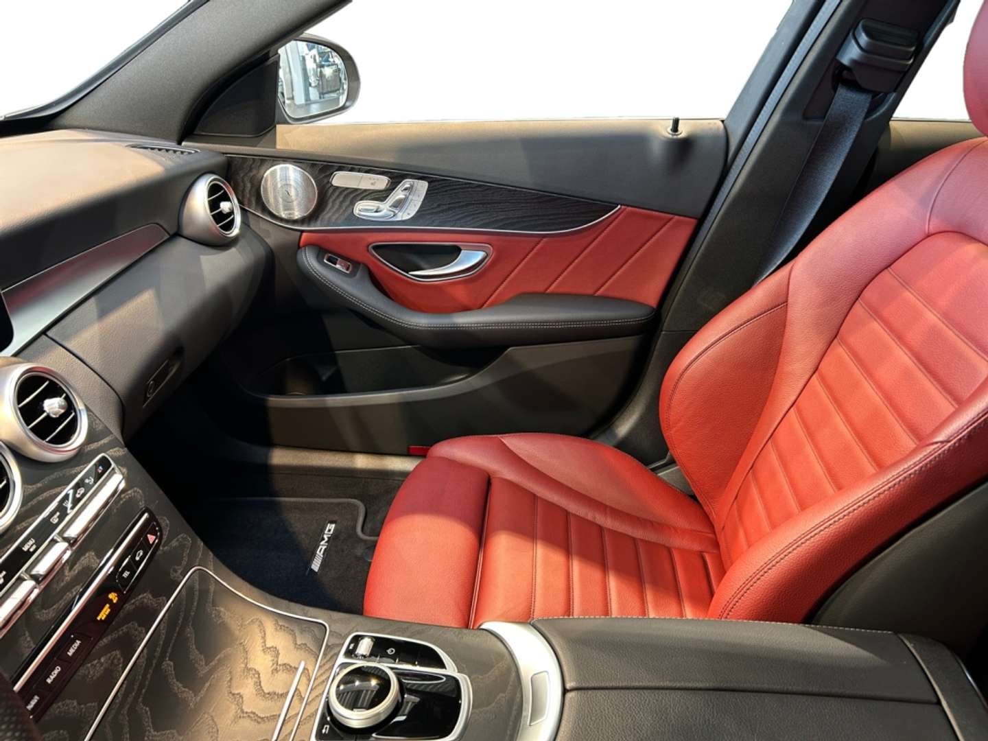 Mercedes Classe C 300 AMG Line - 2021 - Joinsteer - #4
