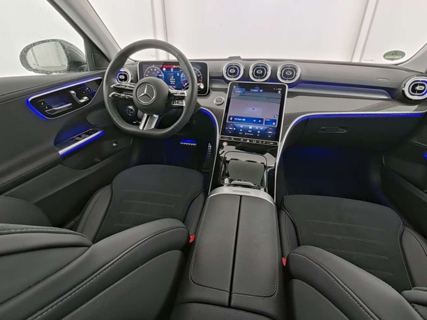 Mercedes Classe C 200 AMG Line - 2025 - Joinsteer - #5