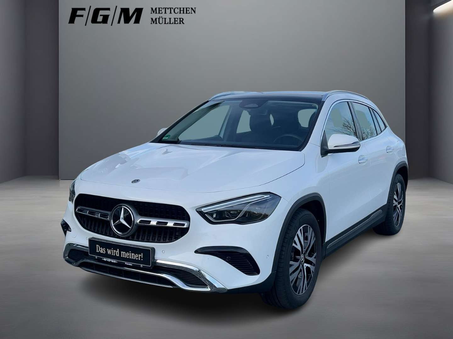 Mercedes GLA 250 - 2024 - Joinsteer - #1