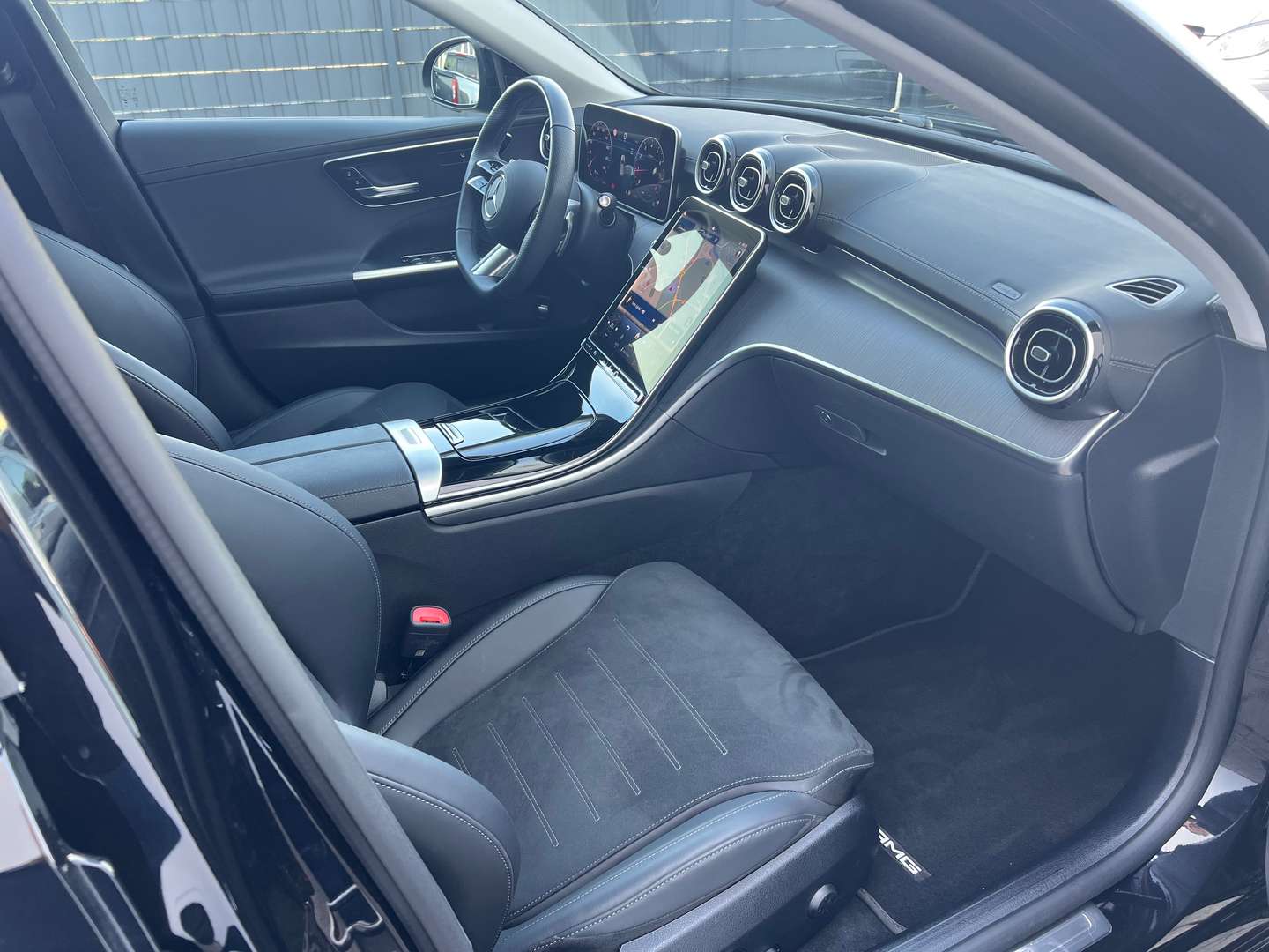 Mercedes Classe C 180 AMG Line - 2025 - Joinsteer - #5