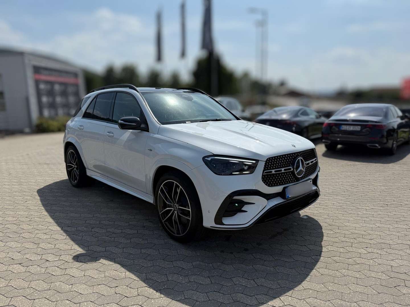 Mercedes GLE 400 AMG Line - 2025 - Joinsteer - #2