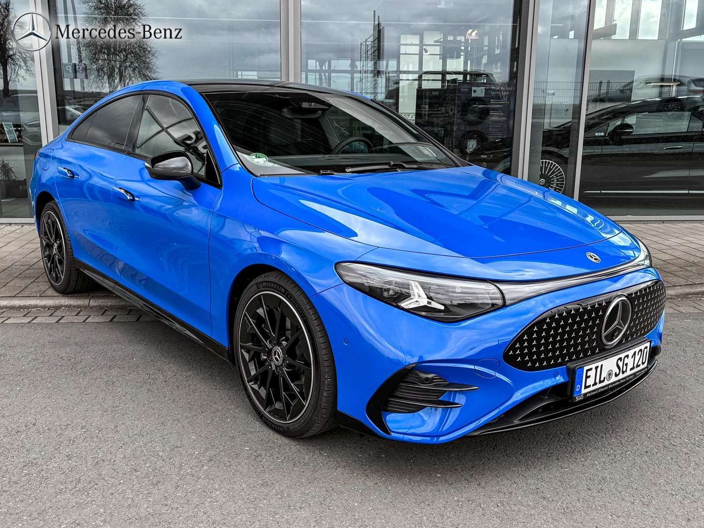 Mercedes CLA 250 Night Edition - 2026 - Joinsteer - #3