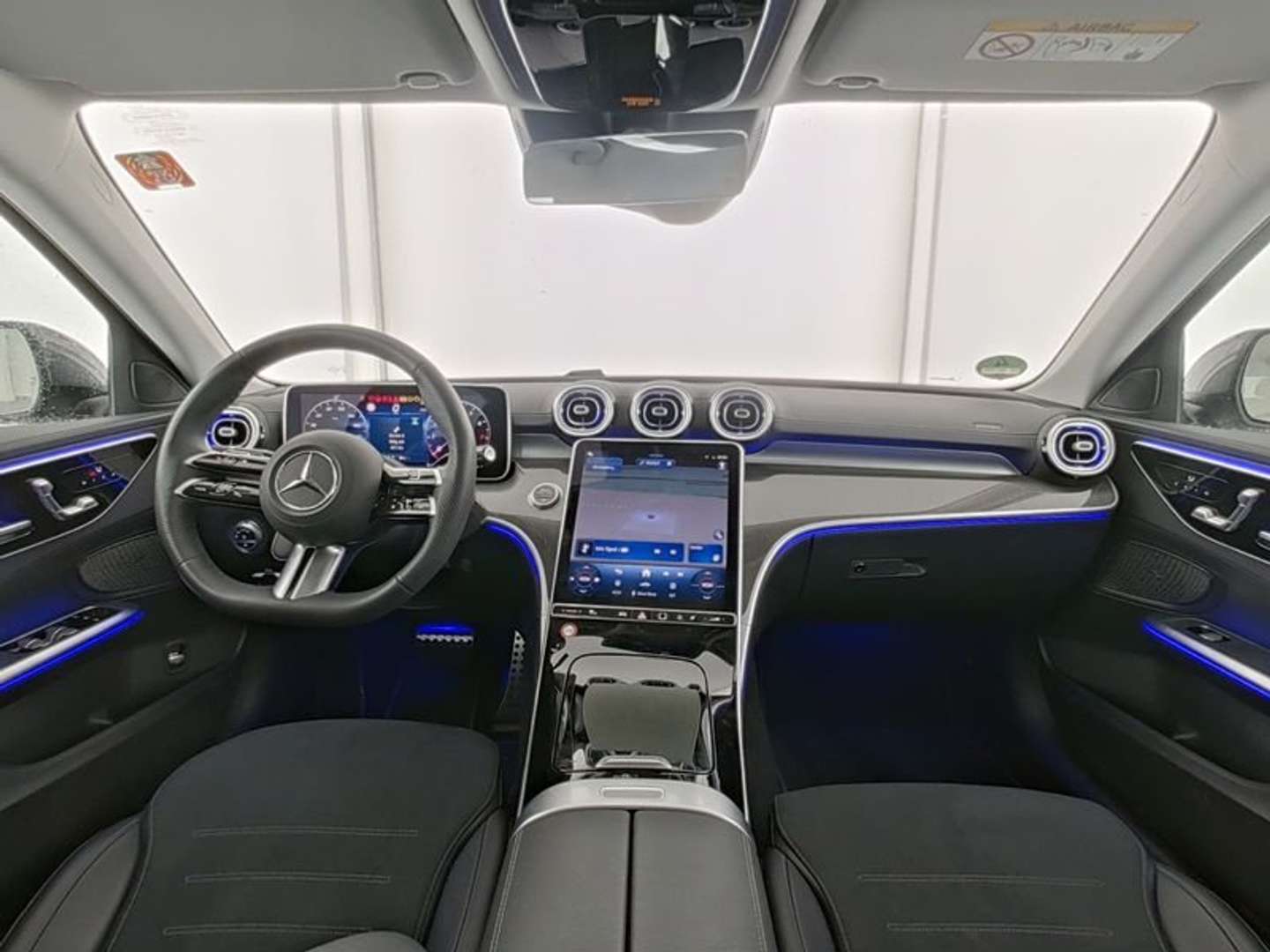 Mercedes Classe C 200 AMG Line - 2025 - Joinsteer - #6