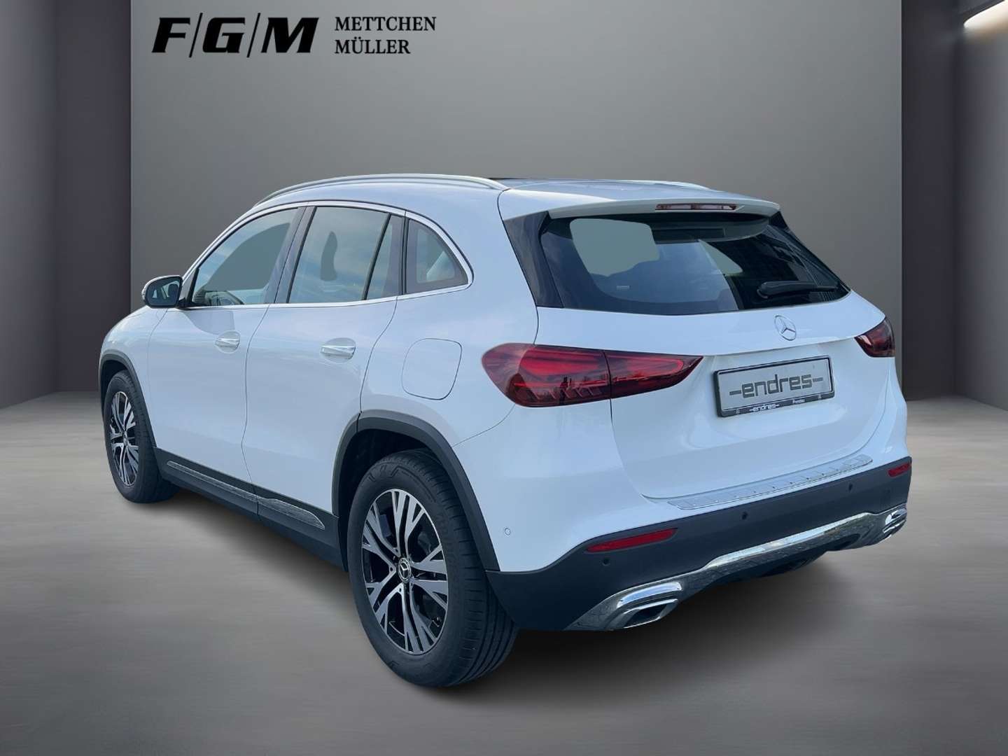 Mercedes GLA 250 - 2024 - Joinsteer - #2