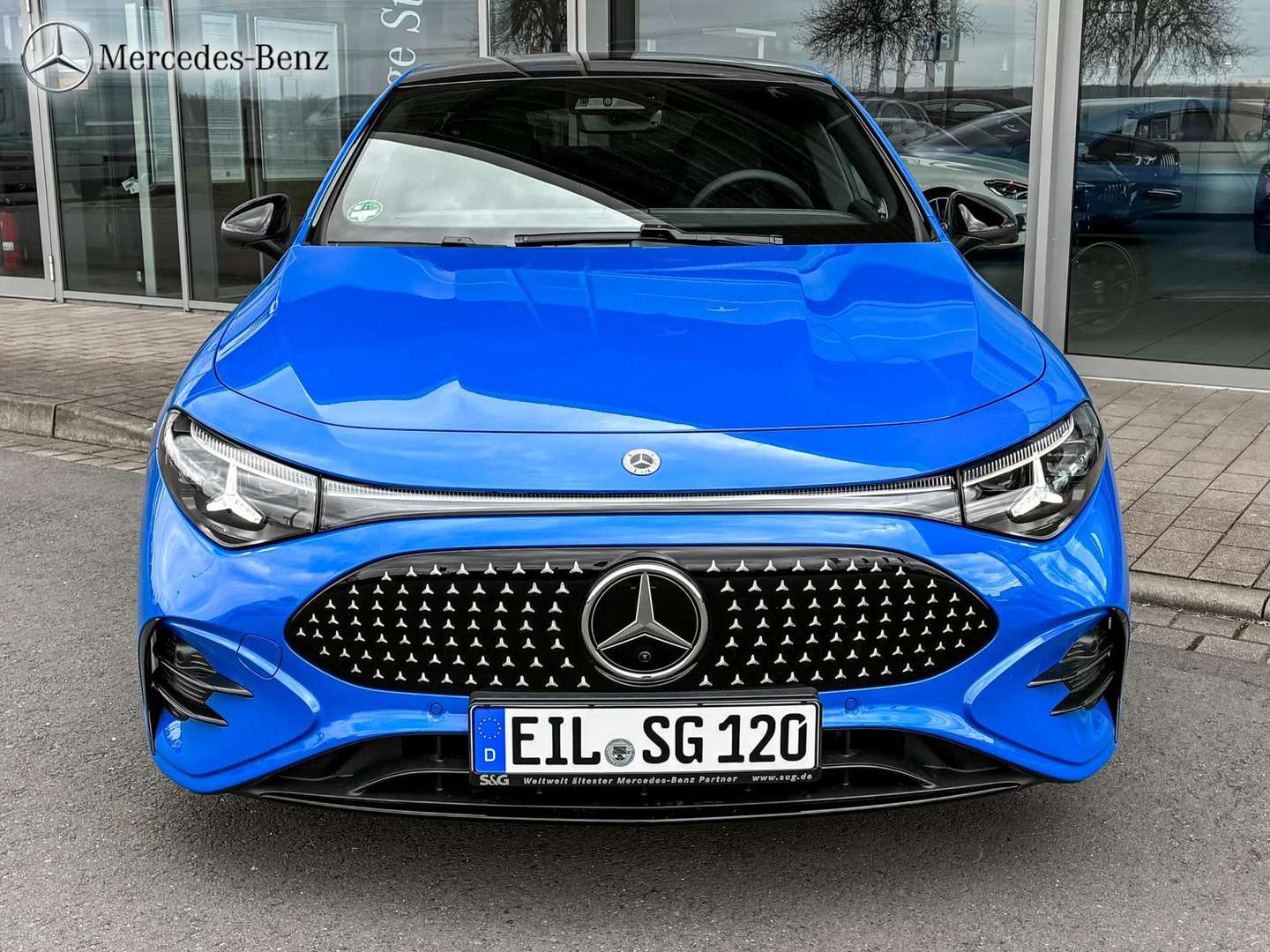Mercedes CLA 250 Night Edition - 2026 - Joinsteer - #4