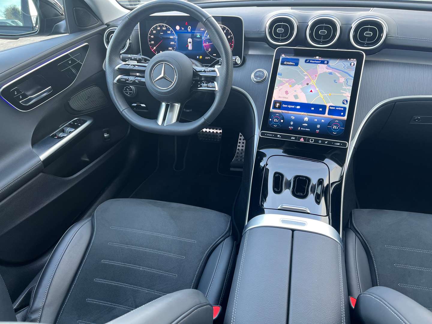 Mercedes Classe C 180 AMG Line - 2025 - Joinsteer - #6