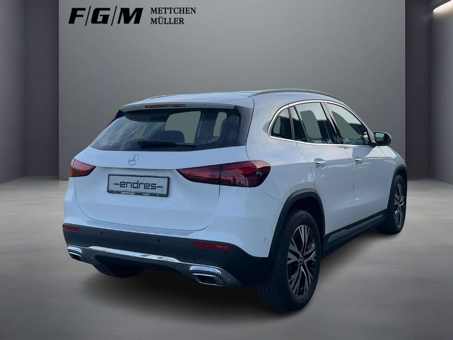 Mercedes GLA 250 - 2024 - Joinsteer - #3