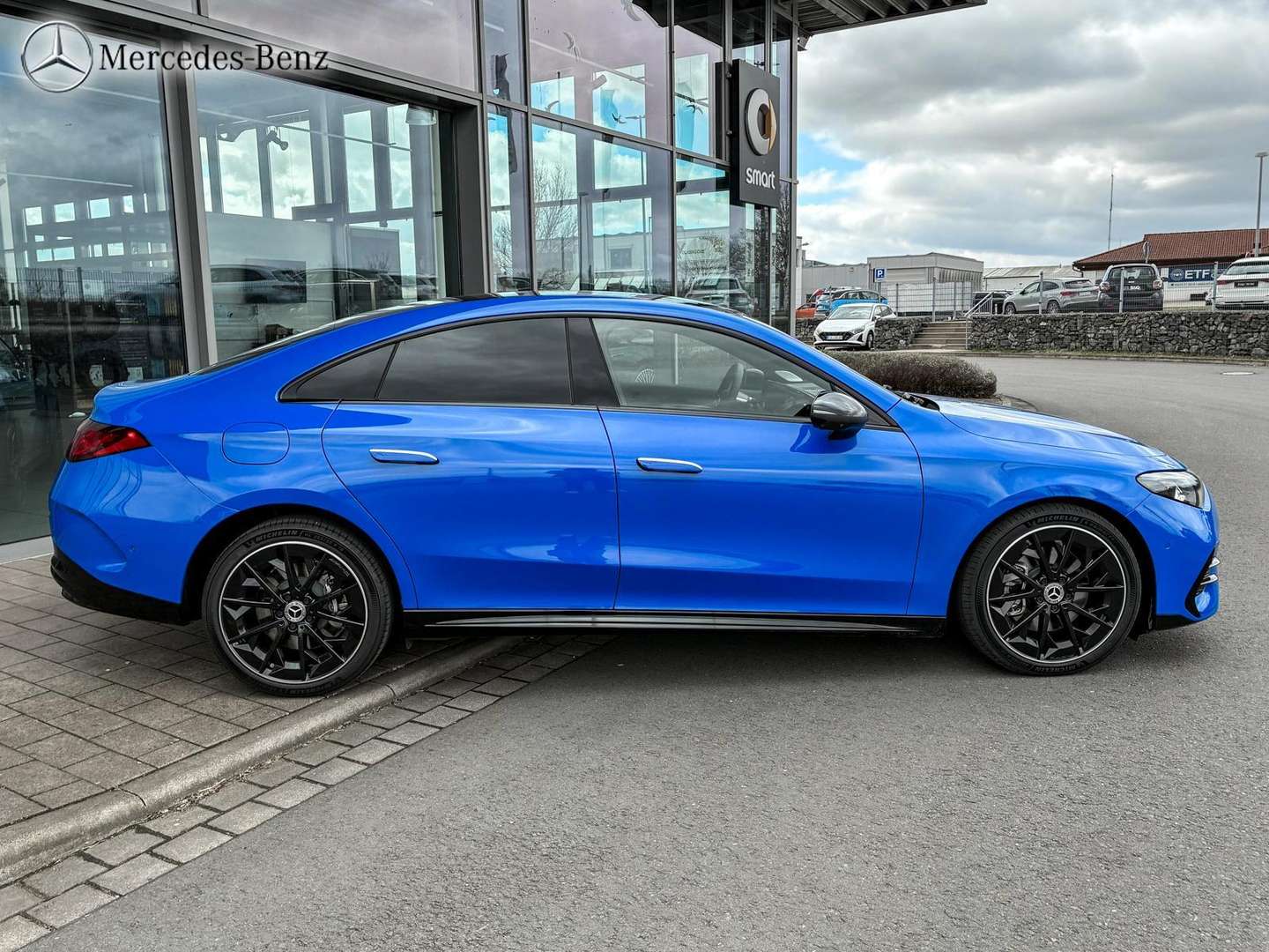 Mercedes CLA 250 Night Edition - 2026 - Joinsteer - #5