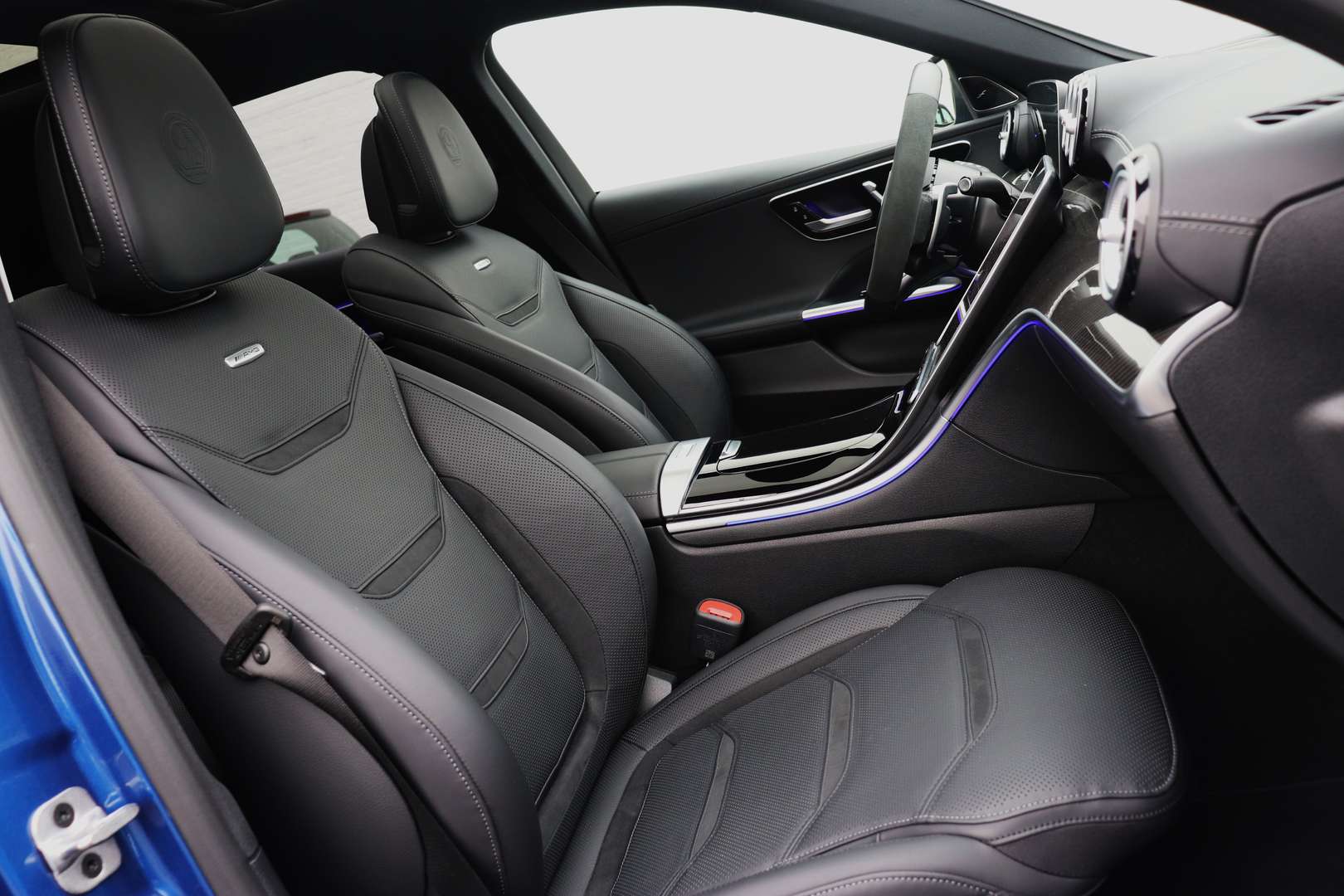 Mercedes Classe C63 AMG 63 - 2023 - Joinsteer - #26