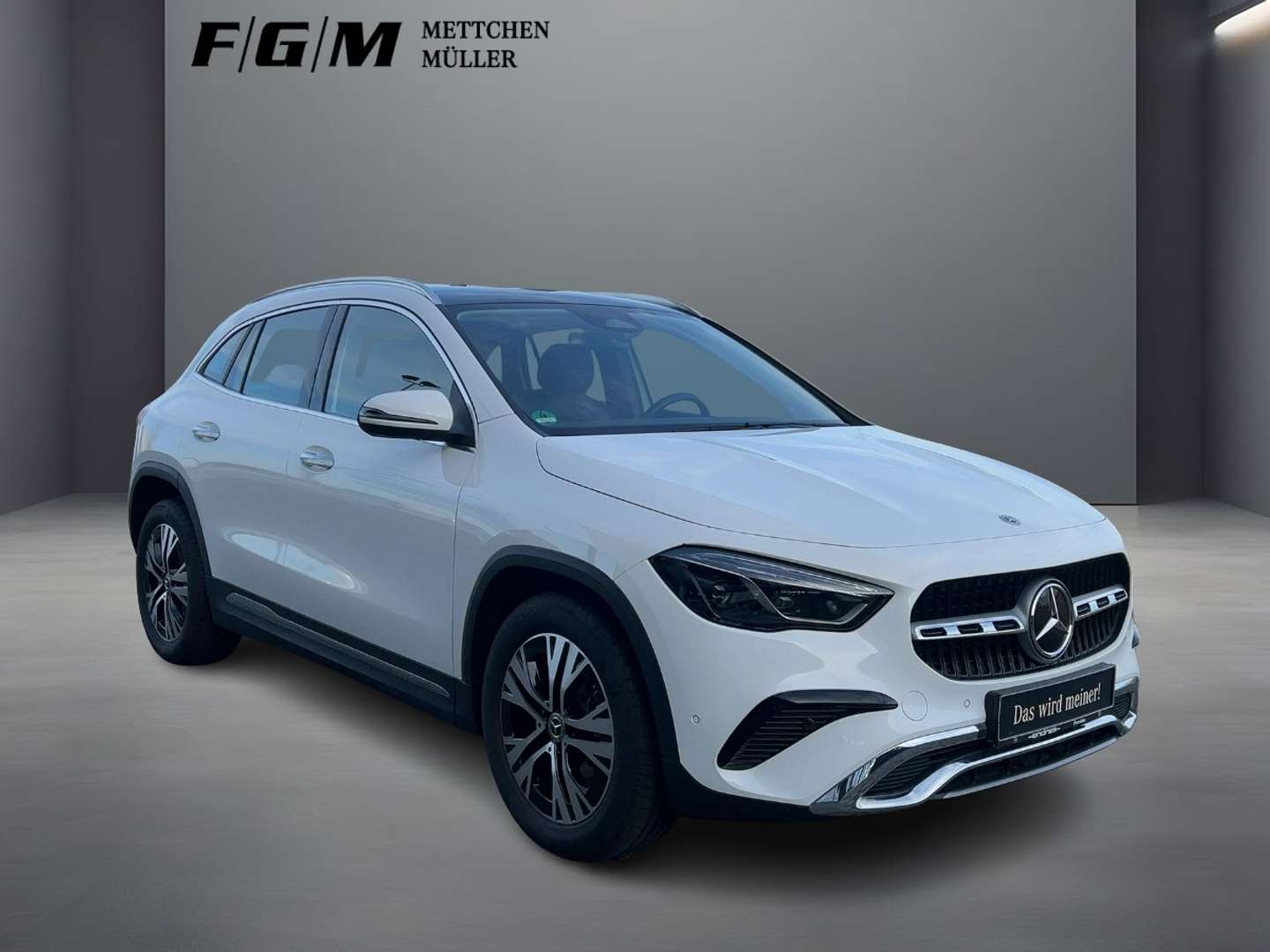 Mercedes GLA 250 - 2024 - Joinsteer - #4