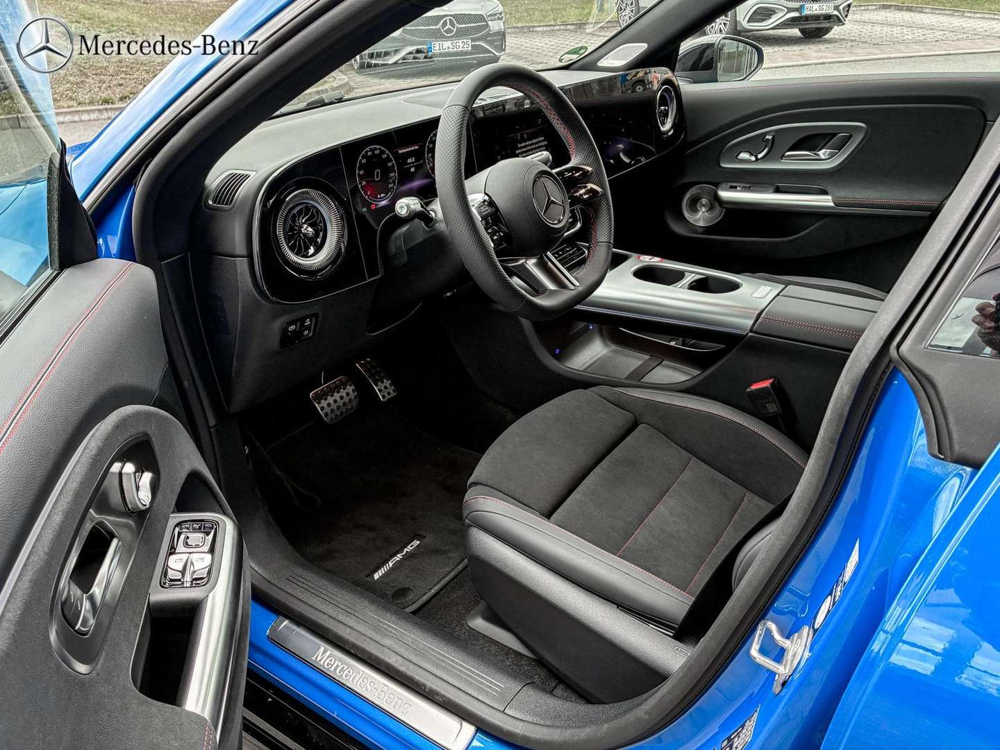 Mercedes CLA 250 Night Edition - 2026 - Joinsteer - #6
