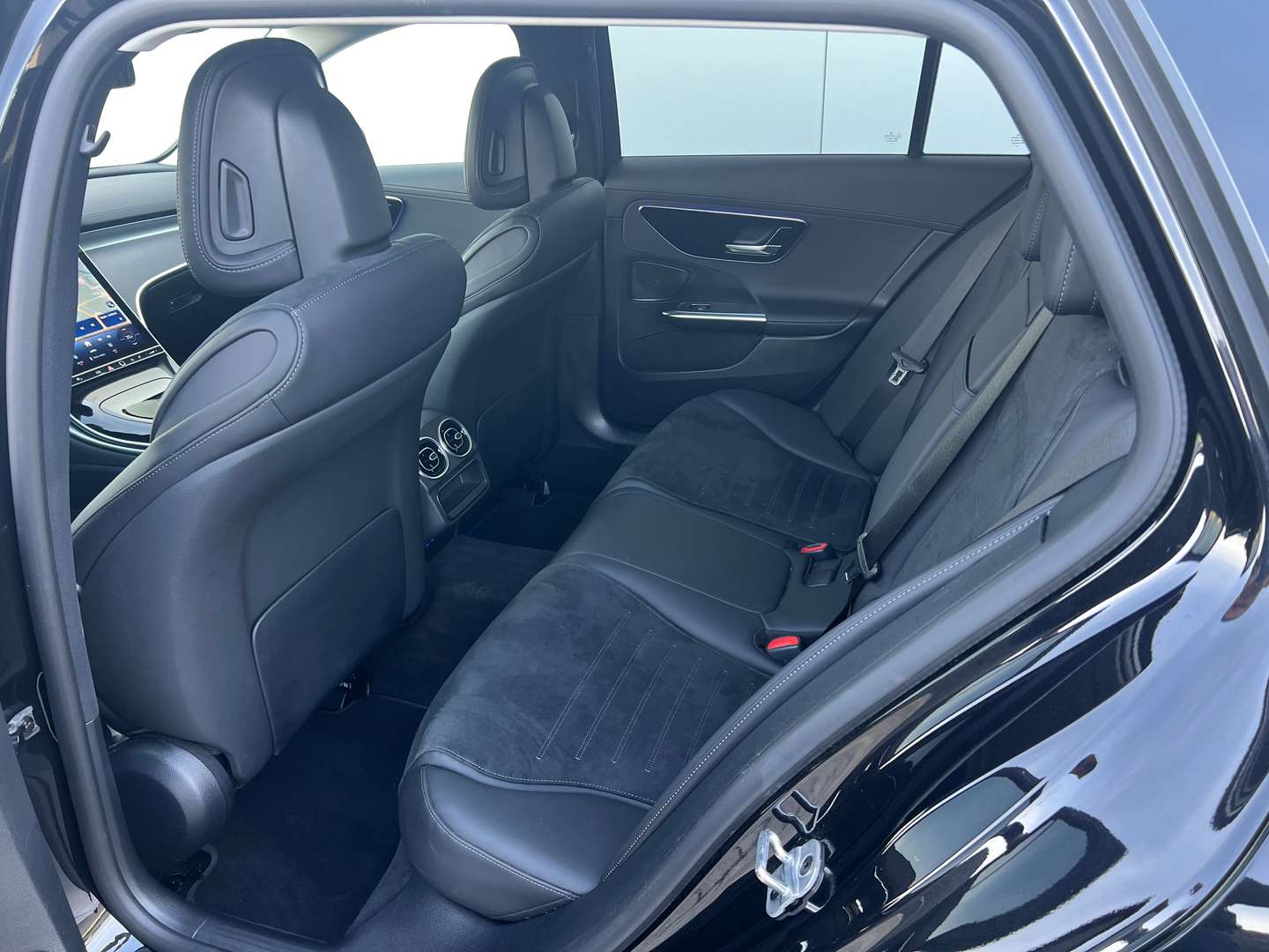 Mercedes Classe C 180 AMG Line - 2025 - Joinsteer - #7